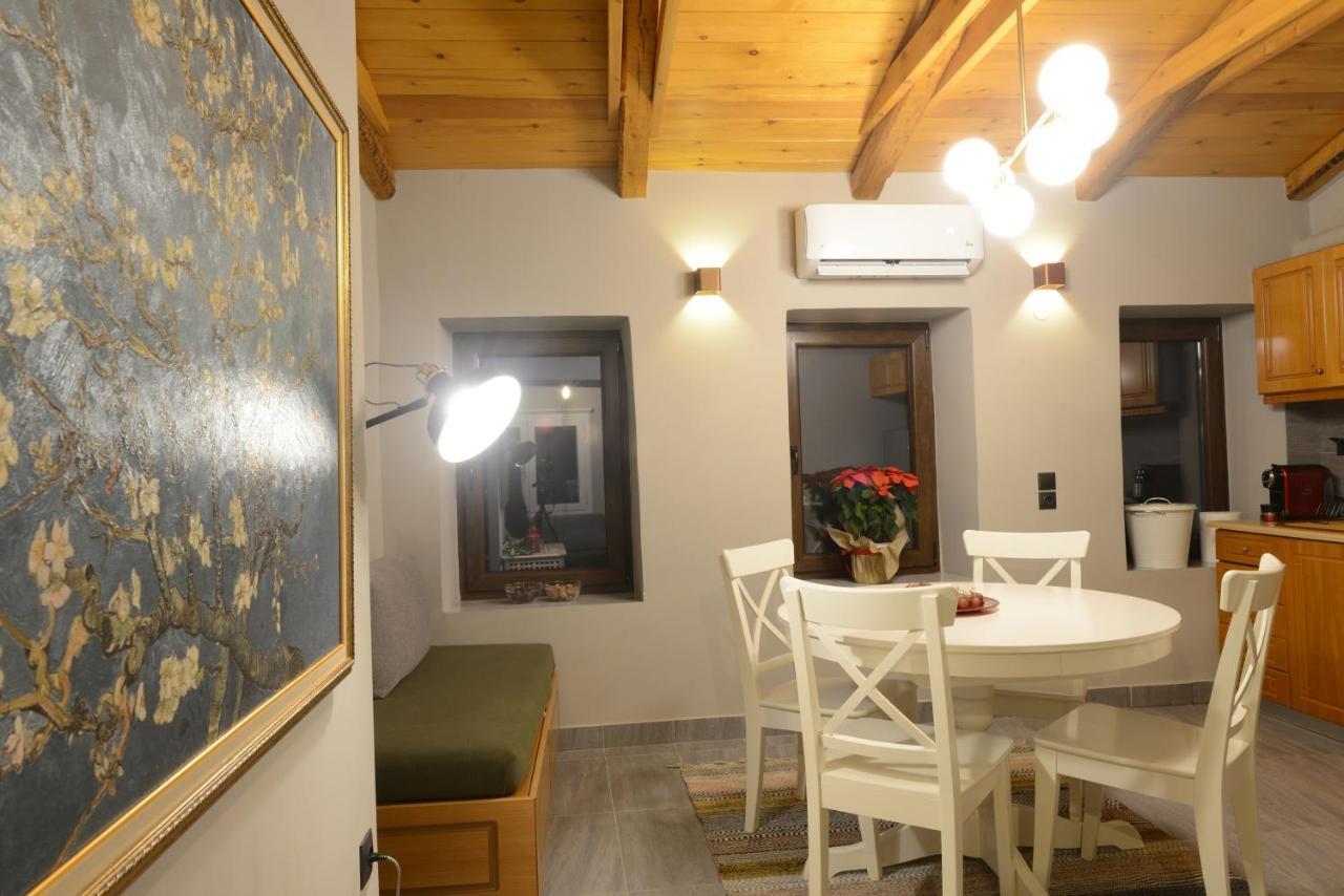 Palio Hani Villa Konitsa Exterior photo